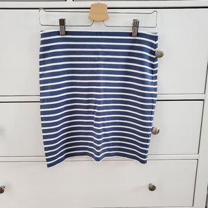 Pull on pencil skirt